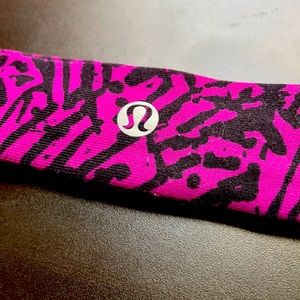Lululemon headband